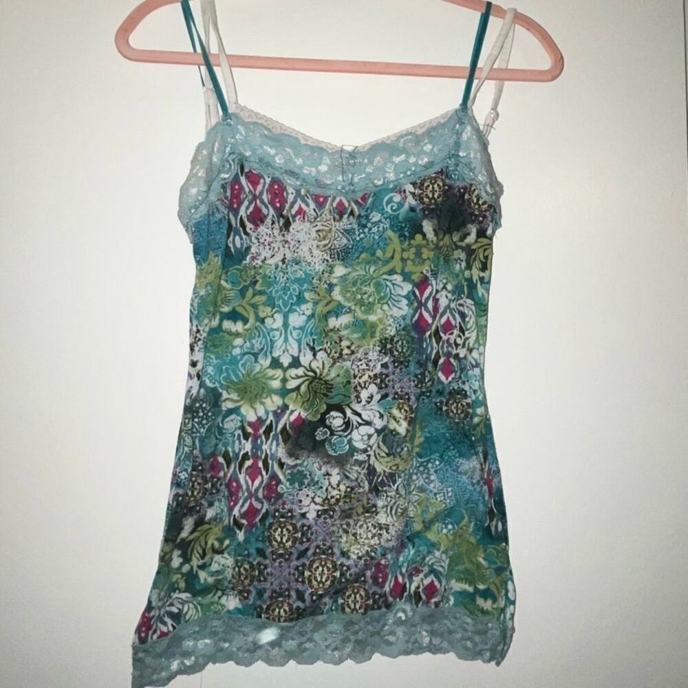 Y2K Tank